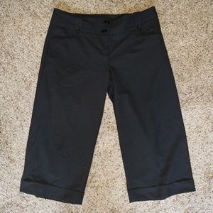 The Limited Dress Capris